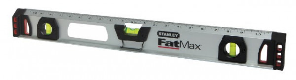 Vodováha 600mm magnetická I-BEAM FatMax STANLEY 1-43-554