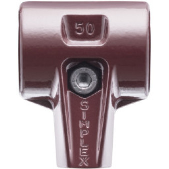 Tělo SIMPLEX 30mm z litiny pro kladiva HALDER
