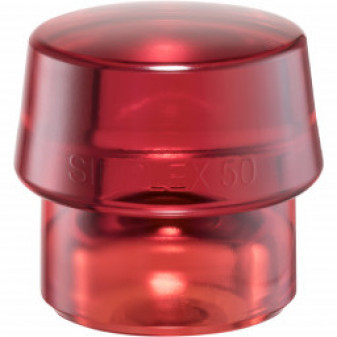 Výměnná koncovka SIMPLEX červená 40mm pro kladiva HALDER