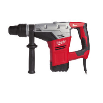 Vrtací a sekací kladivo 1100W 5kg SDS Max, Milwaukee 4933418100