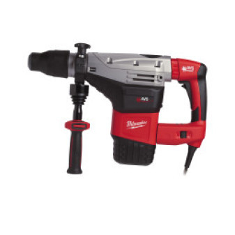 Vrtací a bourací kladivo 1550W 7kg SDS Max, Milwaukee 4933398600