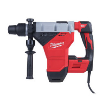 Vrtací a bourací kladivo 1400W 8kg SDS Max, Milwaukee 4933464896