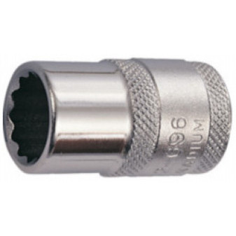 Hlavice nástrčná 3/8" 8mm - 12hran, KENNEDY 582-5260K