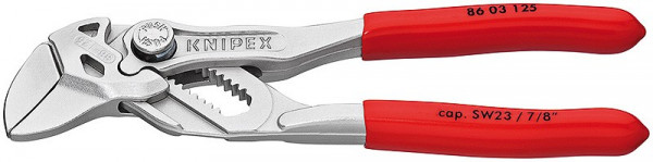 Klešťový klíč 125mm mini KNIPEX 8603125