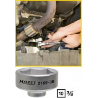 Klíč na olejové filtry 36mm - 3/8" HAZET 2169-36