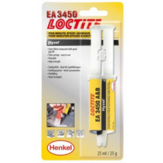 Tekutý kov LOCTITE 3450, 25ml