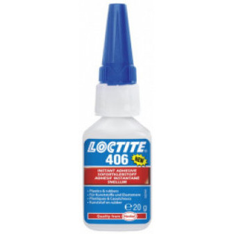 Lepidlo LOCTITE 406, 20g