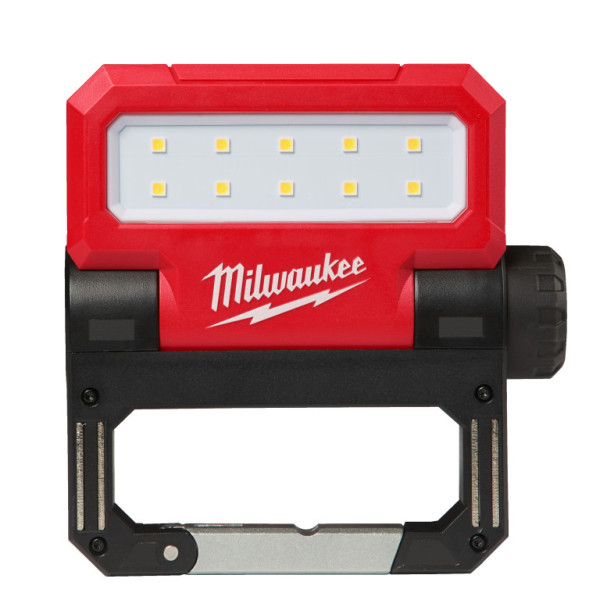 Sklopný reflektor s USB nabíjením 550lm, Milwaukee 4933479766