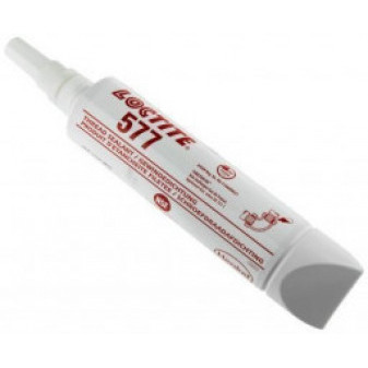Těsnění na závity LOCTITE 577, 50ml tuba