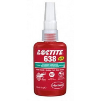 Lepidlo LOCTITE 638, 50ml