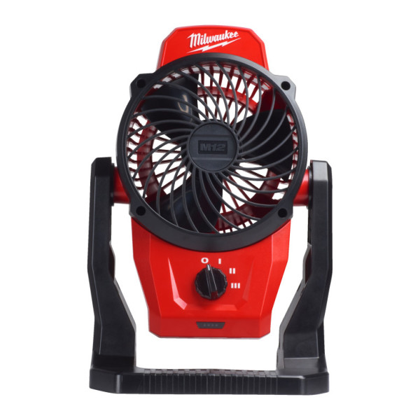 Ventilátor 12V, bez aku a nabíječky, Milwaukee 4933478228