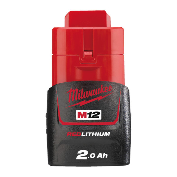 Akumulátor 12V, 2,0Ah, Milwaukee 4932430064