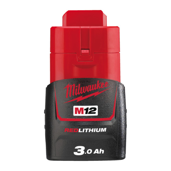 Akumulátor 12V, 3,0Ah, Milwaukee 4932451388