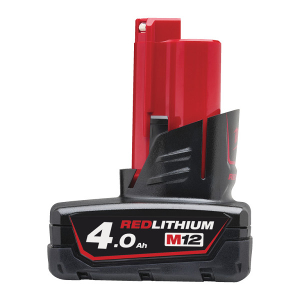 Akumulátor 12V, 4,0Ah, Milwaukee 4932430065