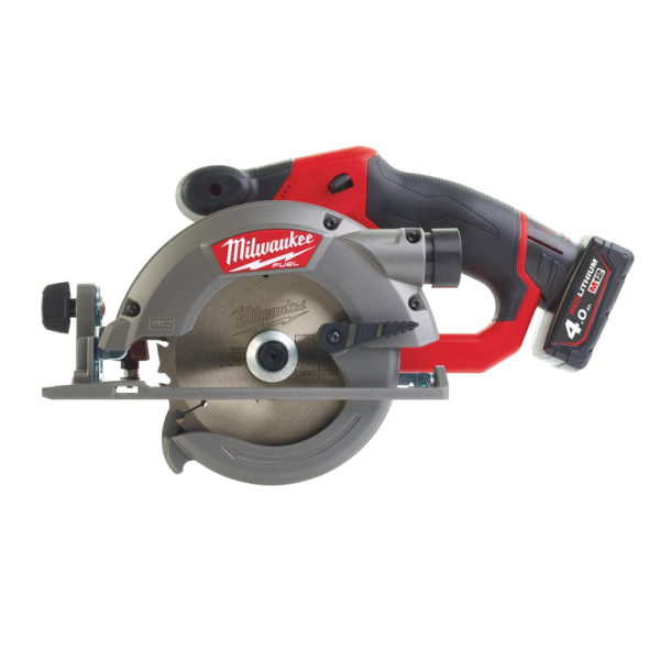 Aku okružní pila 140mm (44mm) 18V, 2x 4,0Ah, kufr, Milwaukee 4933448235