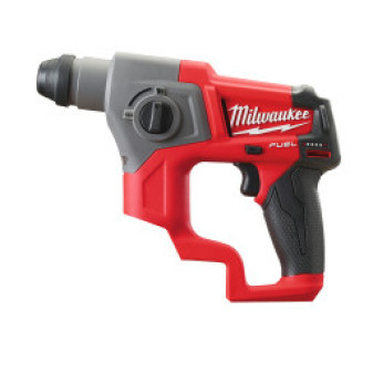 Aku kladivo SDS-Plus 12V, bez aku, nabíječky a kufru, Milwaukee 4933441947