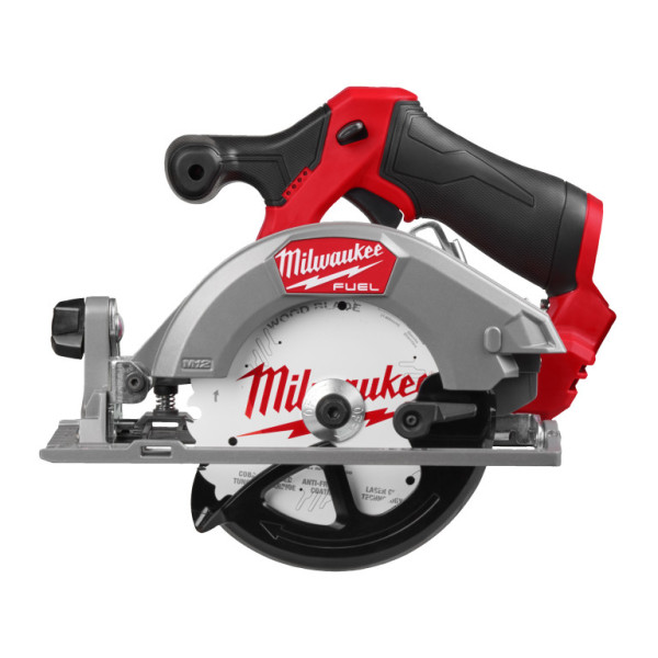 Aku okružní pila 140mm (46mm) 12V, bez aku, nabíječky a kufru, Milwaukee 4933493488