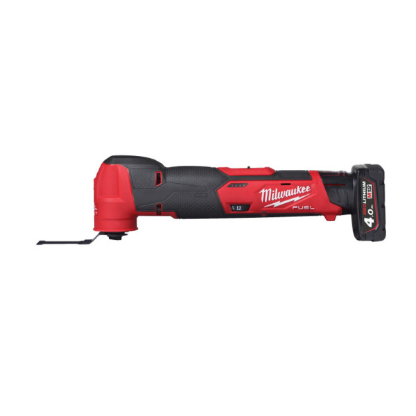 Aku multifunkční nářadí 12V, 1x 2,0Ah + 1x 4,0Ah, HD Box, Milwaukee 4933472239