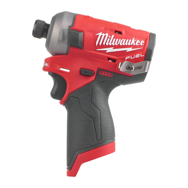 Aku hydraulický rázový utahovák 12V, bez aku, nabíječky a kufru, Milwaukee 4933464972