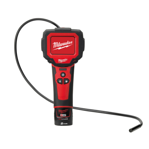 Aku inspekční kamera M-SPECTOR™ 360°, 1x 2,0Ah, Milwaukee 4933441680