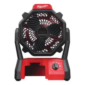 Aku ventilátor 18V, bez aku a nabíječky, Milwaukee 4933451022