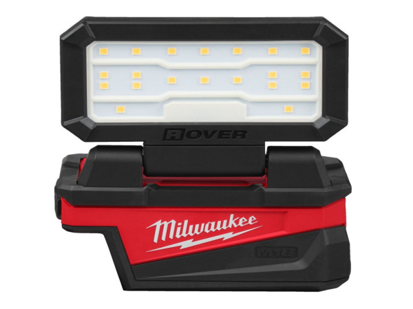 Aku LED plošné světlo 1000lm 18V, bez aku, nabíječky a kufru, Milwaukee 4933498148