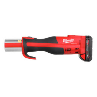 Aku ruční lis FORCE LOGIC 18V, 2x 2,0Ah (Geberit/Mapress Set), Milwaukee 4933480903