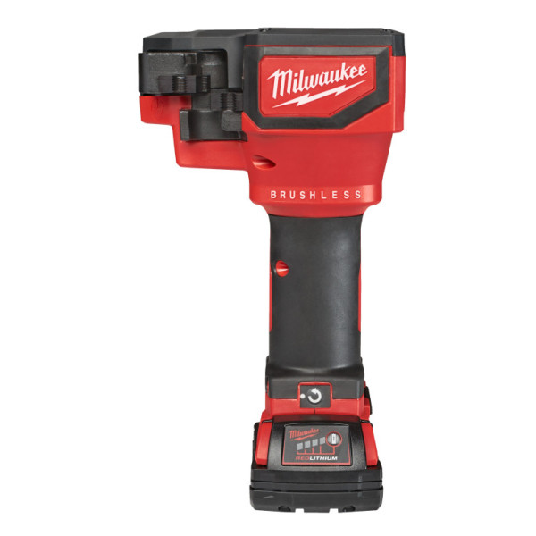 Aku bezuhlíkové kleště na závitové tyče 18V, 1x 2,0Ah + 1x 5,0Ah, HD Box, Milwaukee 4933471151