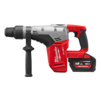 Aku vrtací a bourací kladivo 5kg SDS-Max 18V, 1x 12Ah, kufr, Milwaukee 4933471284