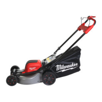 Aku sekačka na trávu 46cm s pojezdem 18V, bez aku a nabíječky, Milwaukee 4933492010