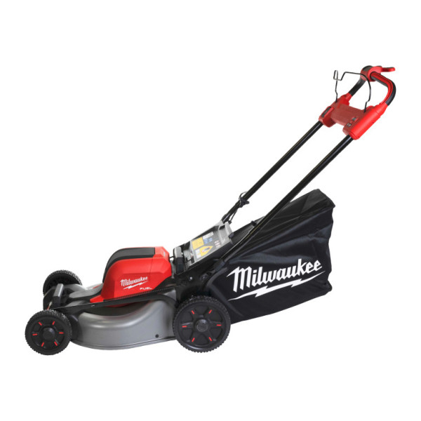 Aku sekačka na trávu 46cm s pojezdem 18V, 2x 8Ah, Milwaukee 4933492011