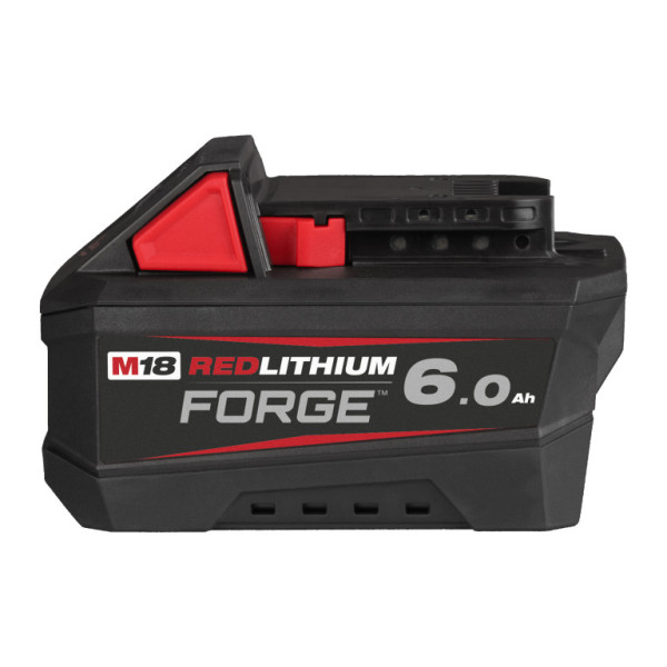 Akumulátor 18V, 6,0Ah Forge, Milwaukee 4932492533