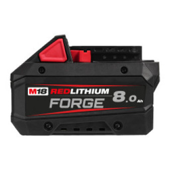 Akumulátor 18V, 8,0Ah Forge, Milwaukee 4932492131