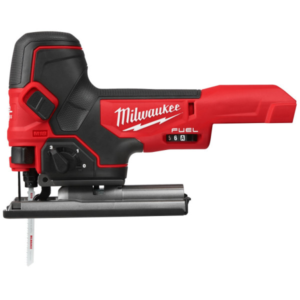 Aku přímočará pila 18V, bez aku a nabíječky, HD Box, Milwaukee 4933464799