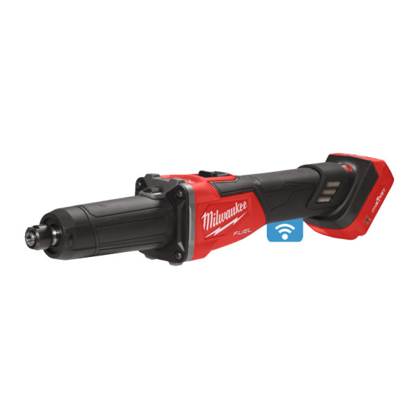 Aku přímá bruska s regulací ONE-KEY 18V, bez aku a nabíječky, HD Box, Milwaukee 4933480955