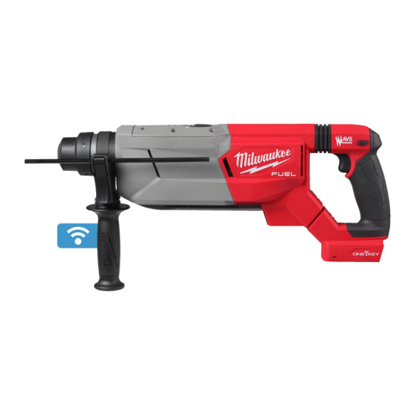 Aku kladivo 32mm SDS-Plus ONE-KEY 18V, bez aku a nabíječky, kufr, Milwaukee 4933492140