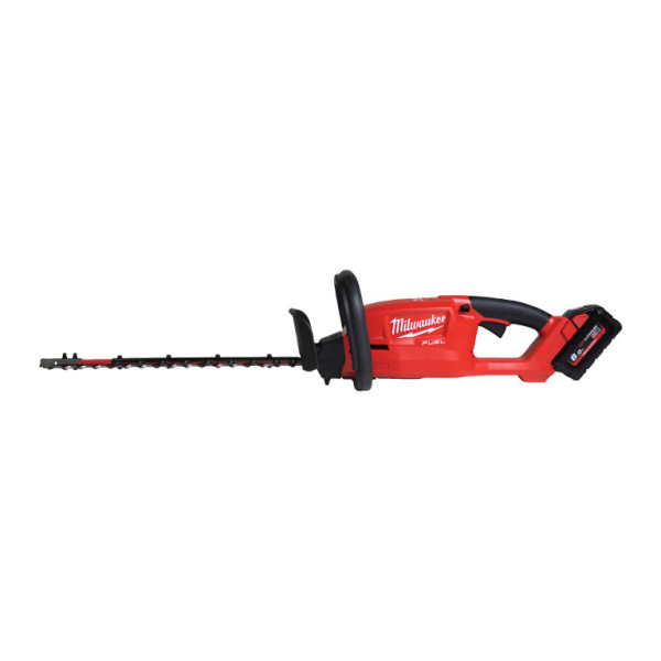 Aku nůžky na živý plot 60cm 18V, 2x 8,0Ah, Milwaukee 4933493291