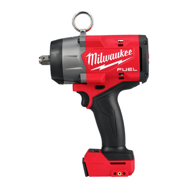 Aku rázový utahovák 1/2" s aretačním č. 18V, bez aku a nabíječky, HD Box, Milwaukee 4933492785