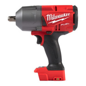 Aku rázový utahovák 1/2" s aretačním č. 18V, bez aku a nabíječky, HD Box, Milwaukee 4933459692