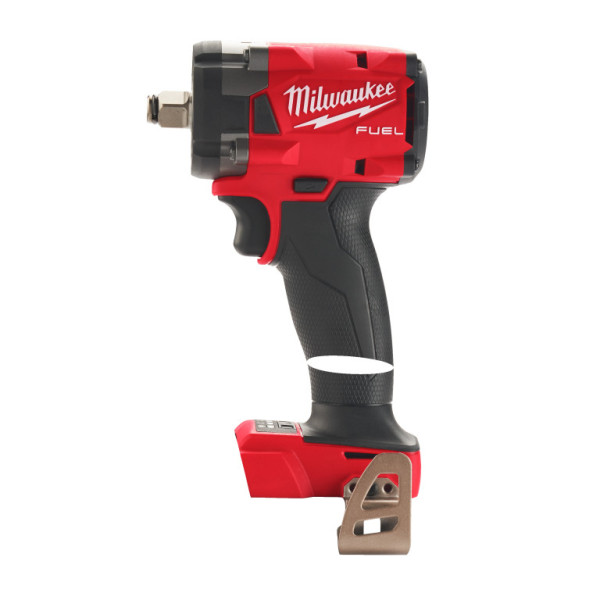 Aku rázový utahovák 1/2" s pojistným kr. 18V, bez aku a nabíječky, HD Box, Milwaukee 4933478443