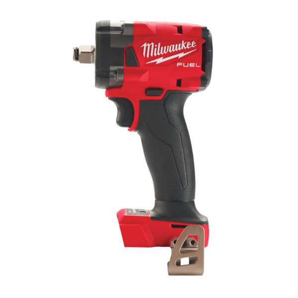 Aku rázový utahovák 3/8" s pojistným kr. 18V, bez aku a nabíječky, HD Box, Milwaukee 4933478650