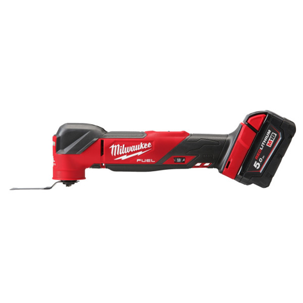 Aku multifunkční bruska 18V, 2x 5,0Ah, HD Box, Milwaukee 4933478492