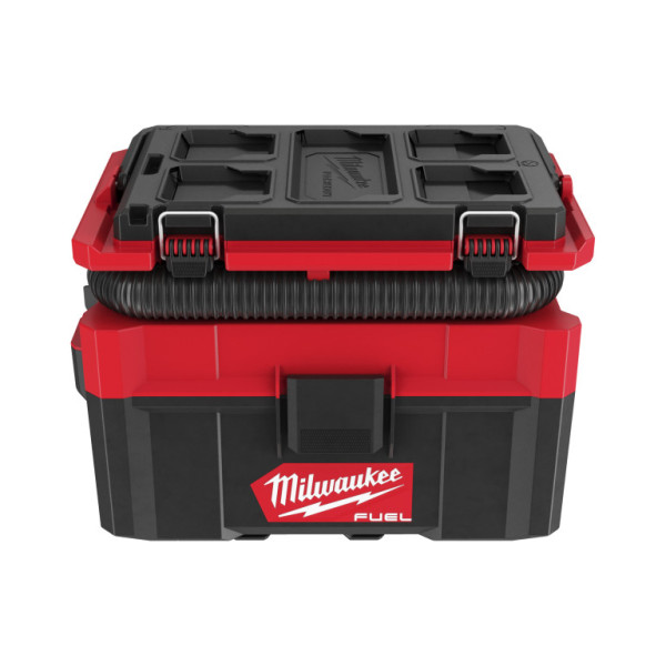 Aku vysavač pro mokré/suché vysávání PACKOUT 18V, bez aku a nabíječky, Milwaukee 4933478187