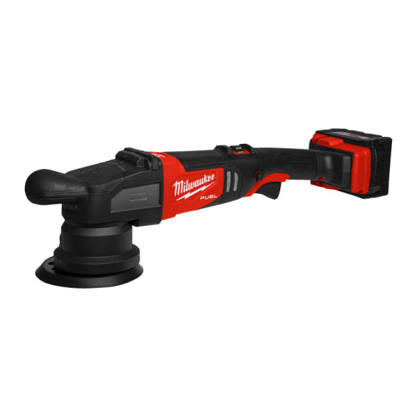 Aku excentrická leštička se zdvihem 15mm 18V, 2x 5,0Ah, HD Box, Milwaukee 4933478835