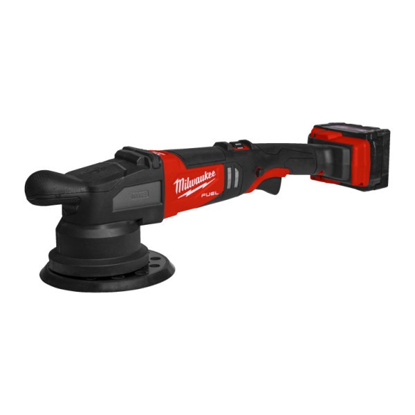 Aku excentrická leštička se zdvihem 21mm 18V, 2x 5,0Ah, HD Box, Milwaukee 4933478837