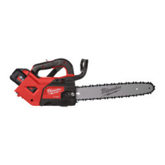 Aku řetězová pila 35cm s horní rukojetí 18V, 2x 8,0Ah, Milwaukee 4933479589