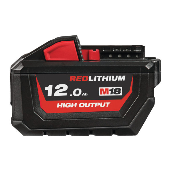 Akumulátor 18V, 12,0Ah High Output, Milwaukee 4932464260