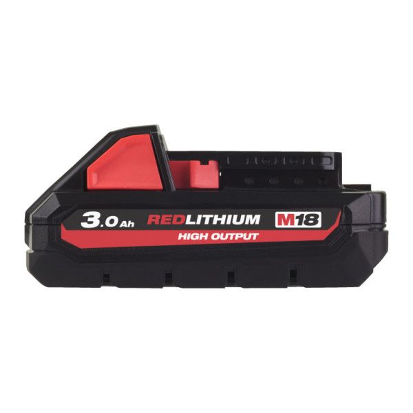 Akumulátor 18V, 3,0Ah High Output, Milwaukee 4932471069