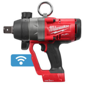 Aku rázový utahovák 1" s poj.kr.ONE-KEY 18V, bez aku a nabíječky,HD Box, Milwaukee 4933459732