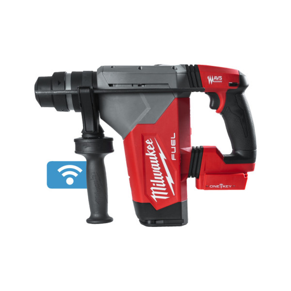 Aku kladivo 32mm SDS-Plus ONE-KEY 18V, bez aku a nabíječky, HD Box, Milwaukee 4933478884